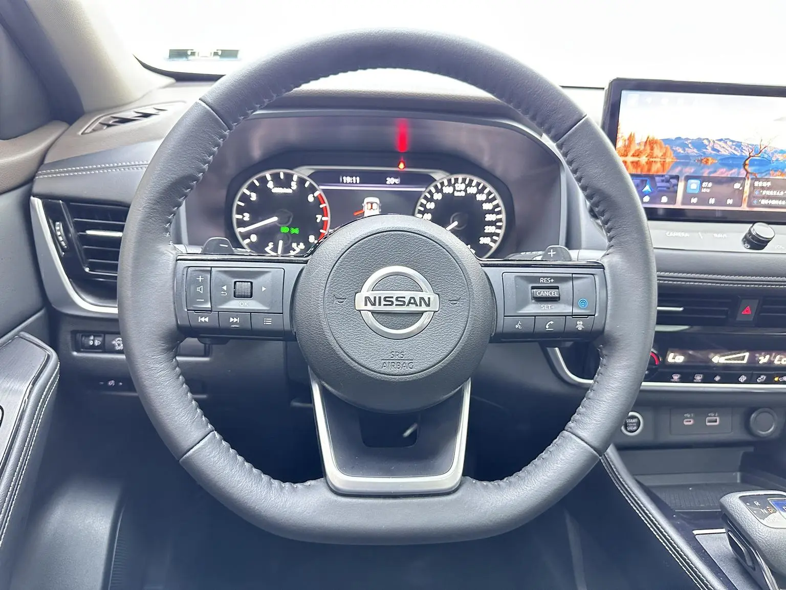 Nissan X-Trail 2021 VC-Turbo 300 CVT 4WD Luxury