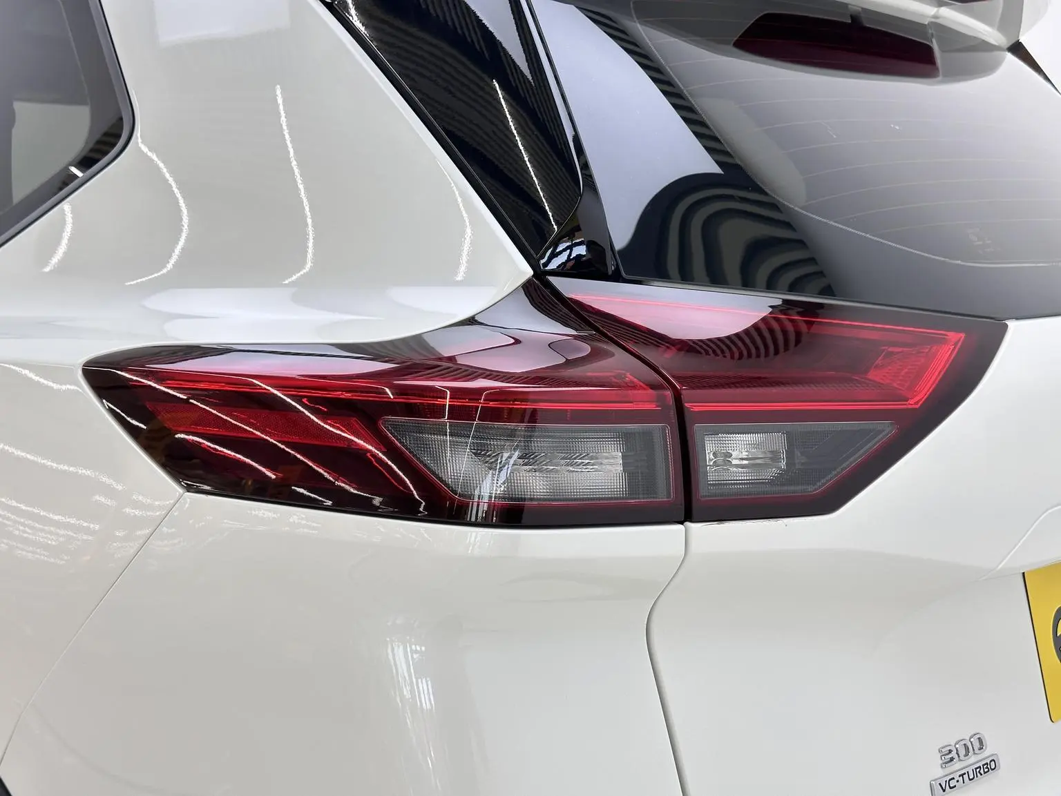 Nissan X-Trail 2021 VC-Turbo 300 CVT 4WD Luxury