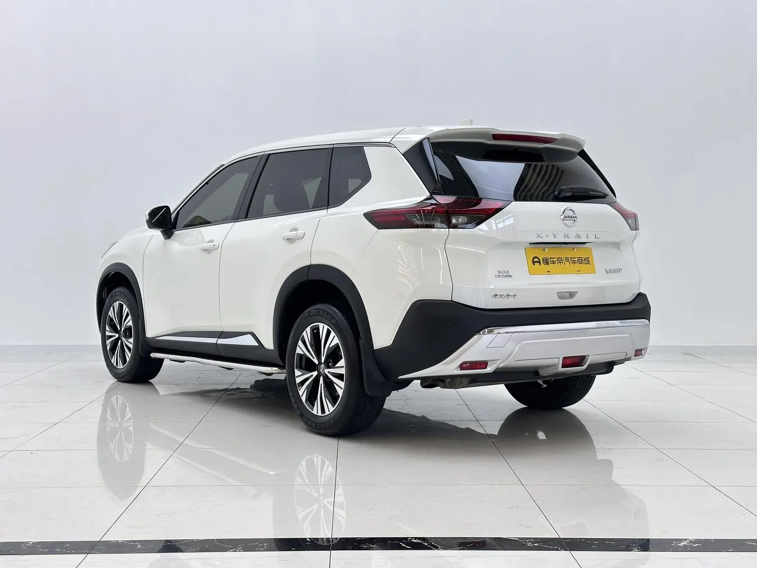 Nissan X-Trail 2021 VC-Turbo 300 CVT 4WD Luxury