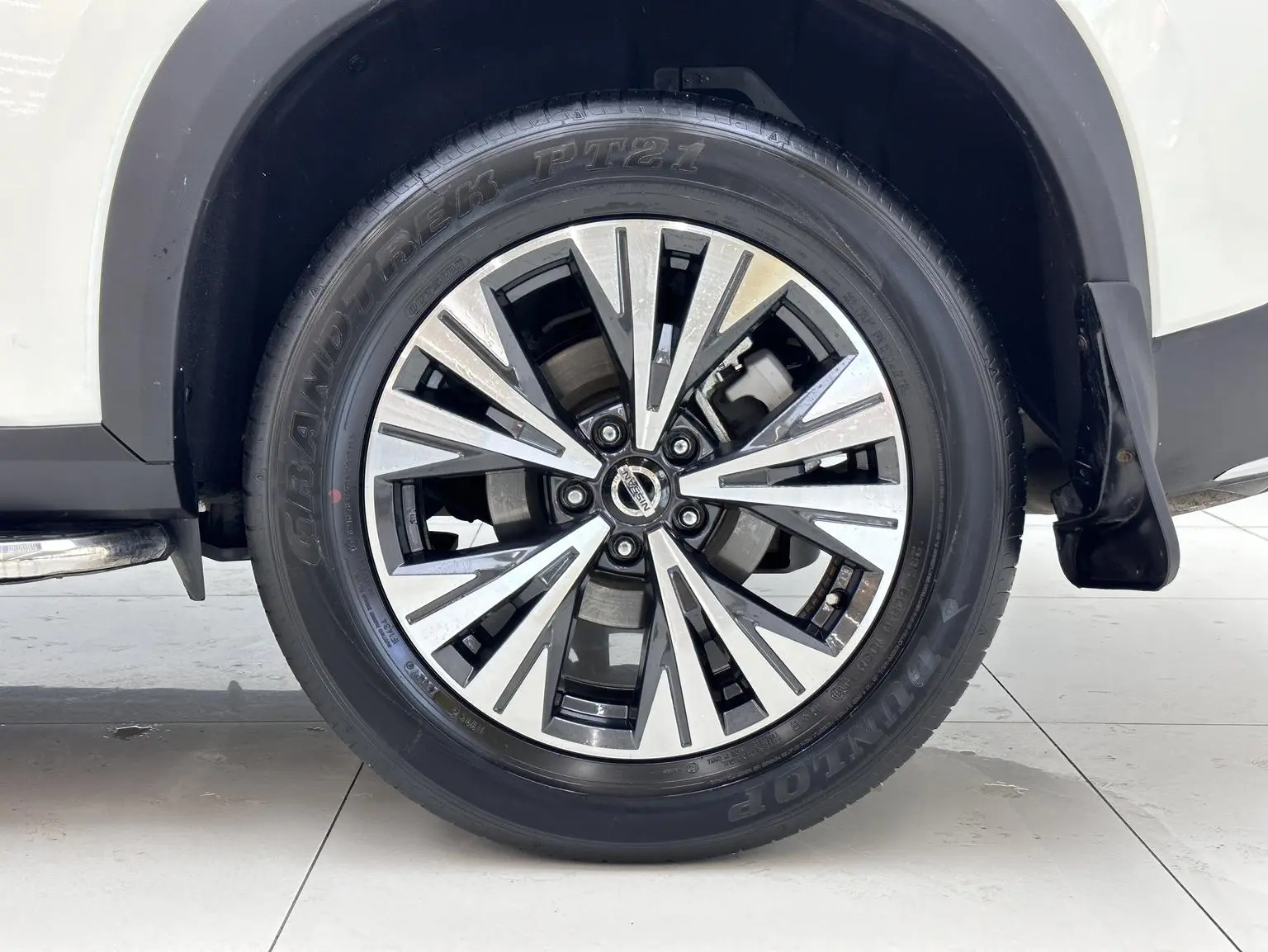 Nissan X-Trail 2021 VC-Turbo 300 CVT 4WD Luxury