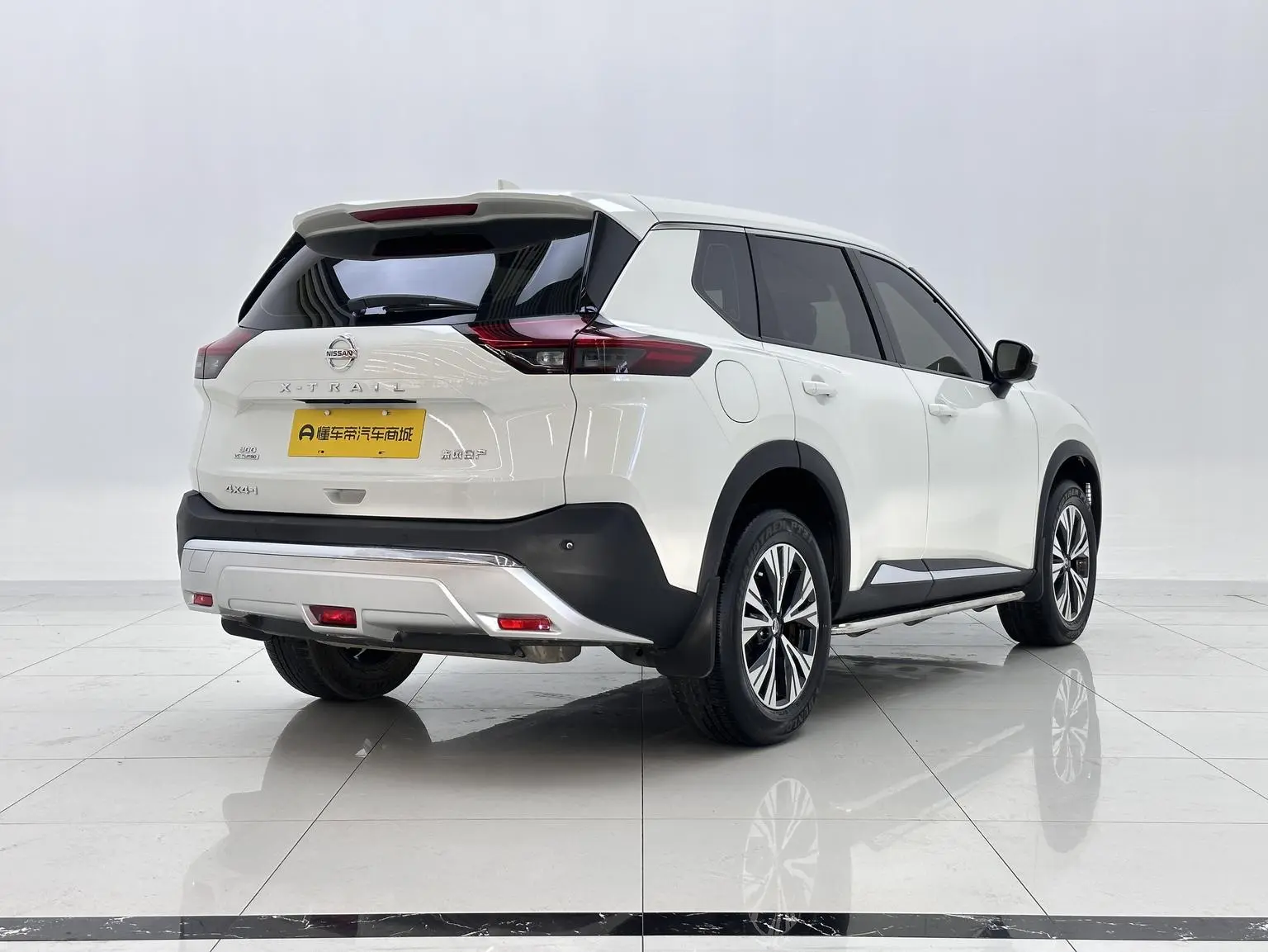 Nissan X-Trail 2021 VC-Turbo 300 CVT 4WD Luxury