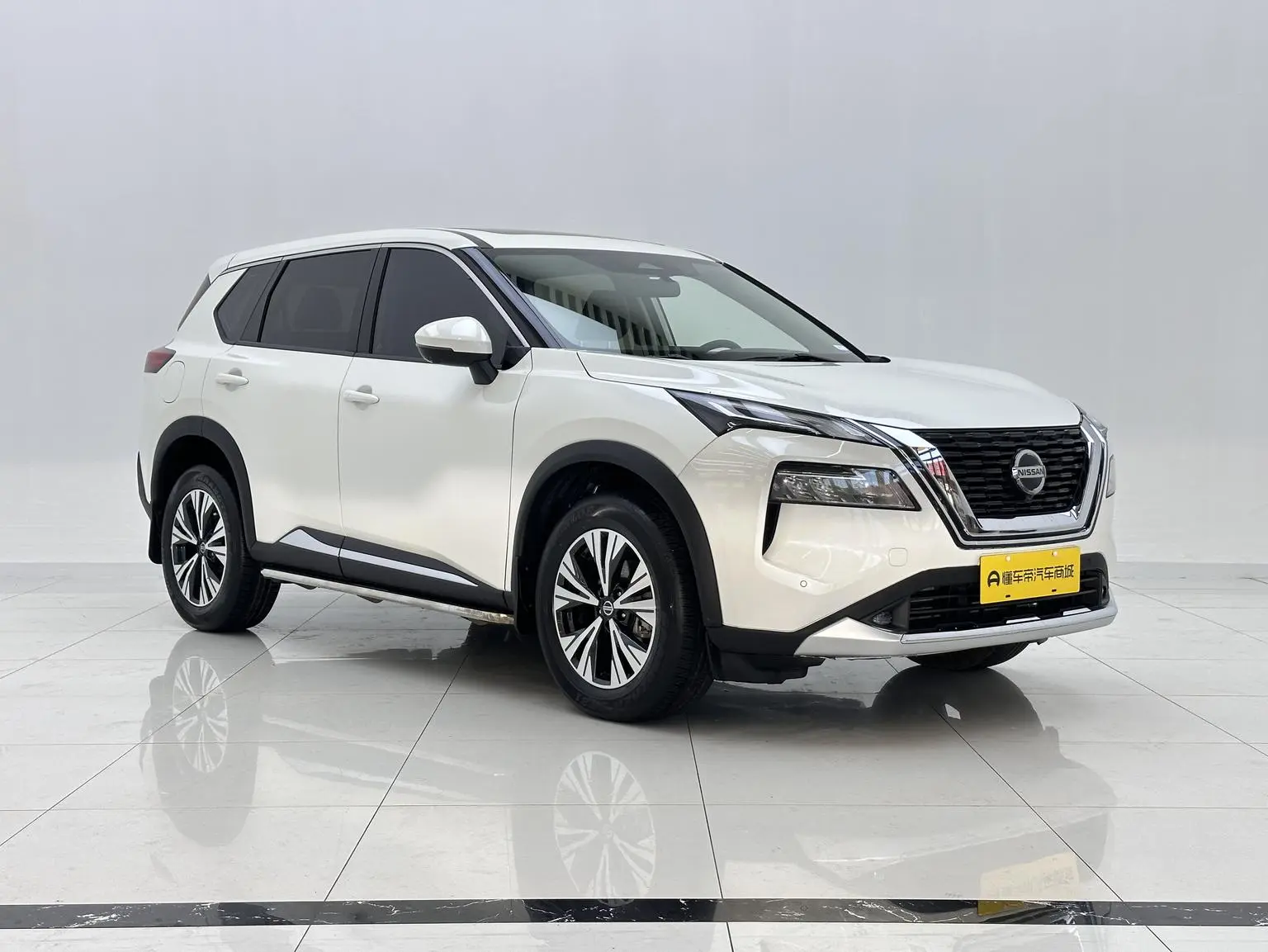 Nissan X-Trail 2021 VC-Turbo 300 CVT 4WD Luxury