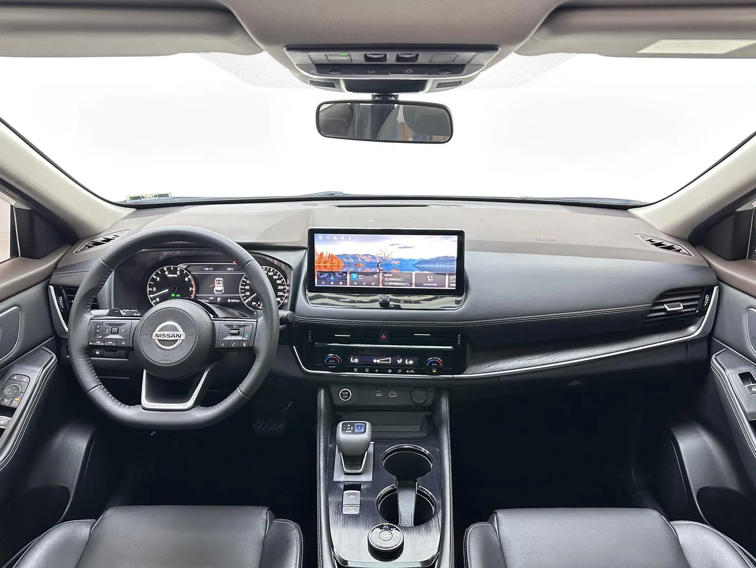 Nissan X-Trail 2021 VC-Turbo 300 CVT 4WD Luxury