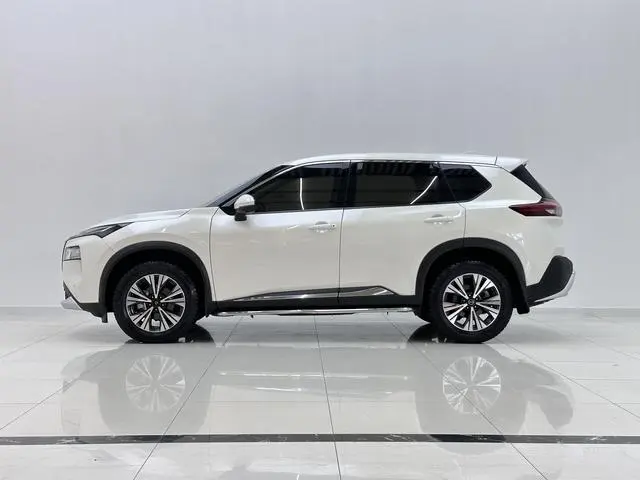 Nissan X-Trail 2021 VC-Turbo 300 CVT 4WD Luxury