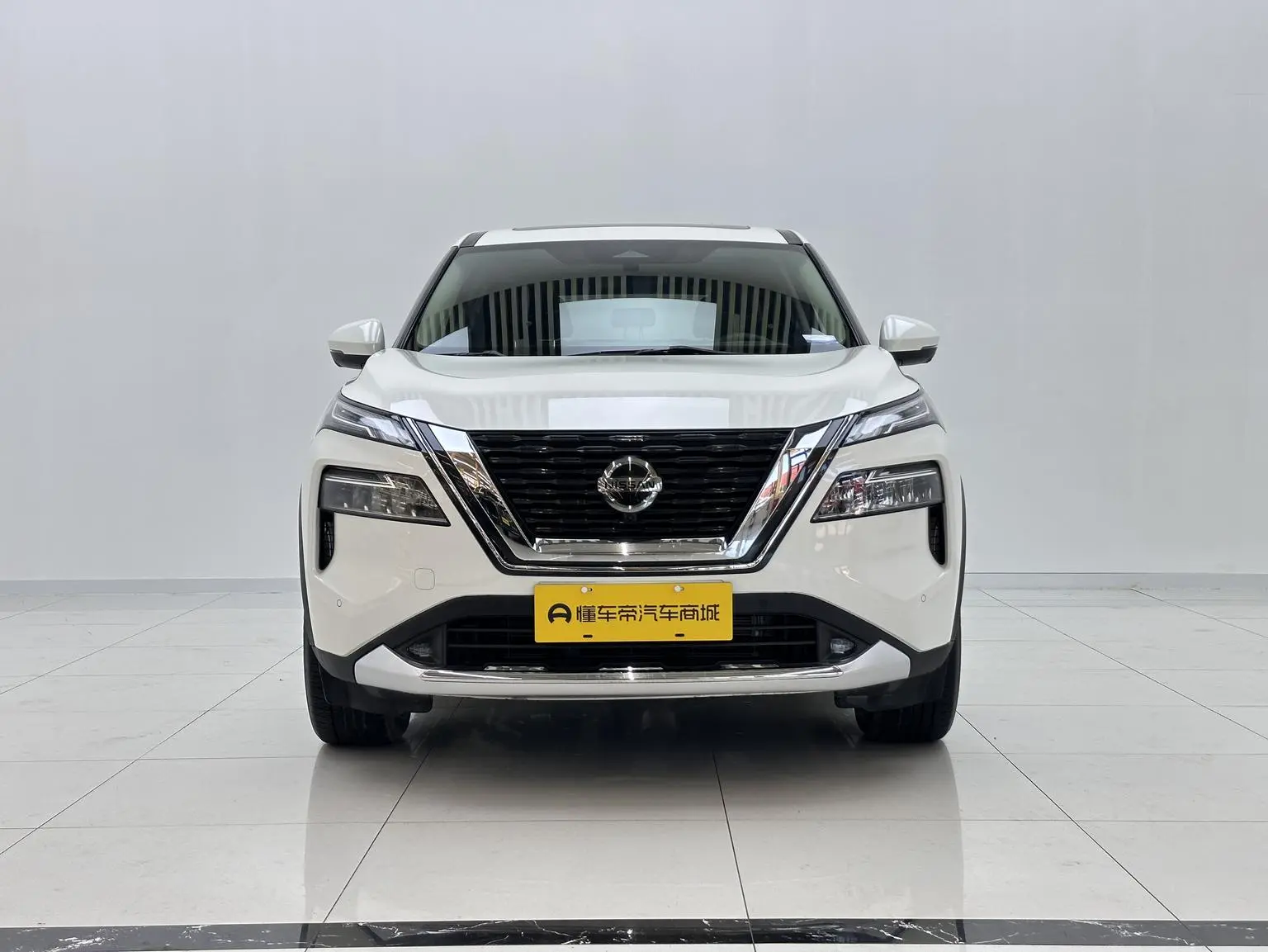 Nissan X-Trail 2021 VC-Turbo 300 CVT 4WD Luxury
