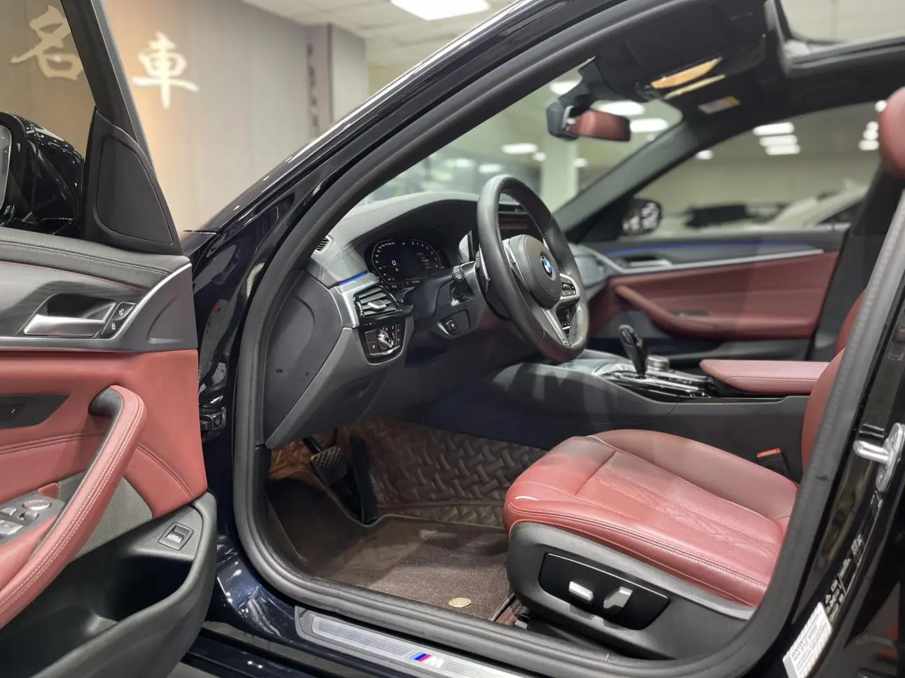BMW 5 Series 2021 Facelift 530Li xDrive M Sport Package
