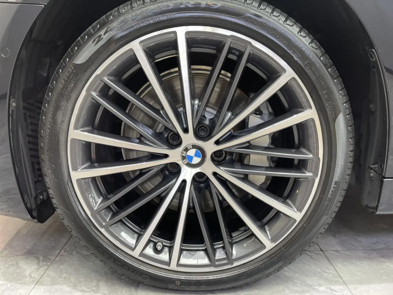 BMW 5 Series 2021 Facelift 530Li xDrive M Sport Package