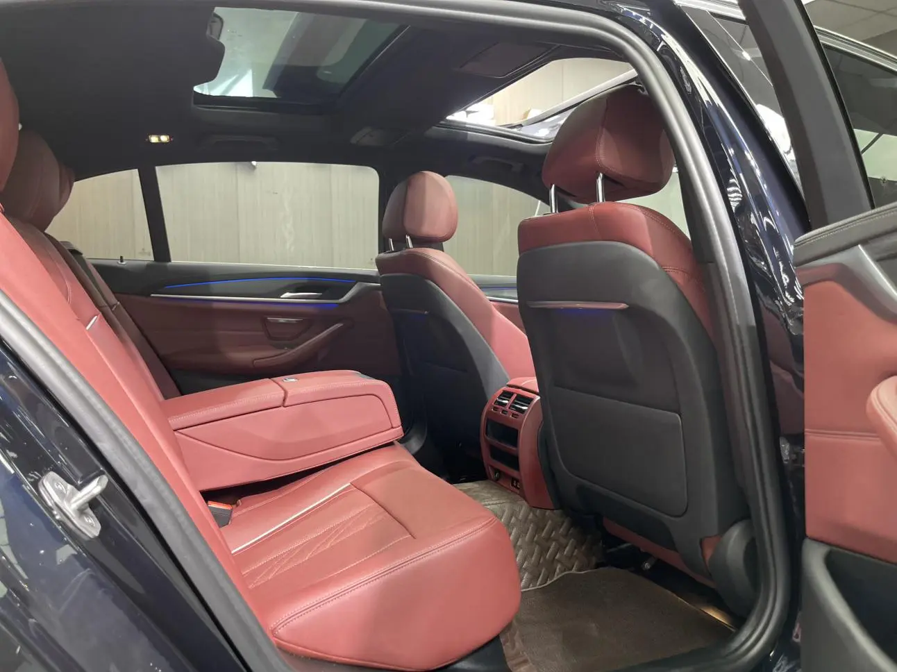 BMW 5 Series 2021 Facelift 530Li xDrive M Sport Package