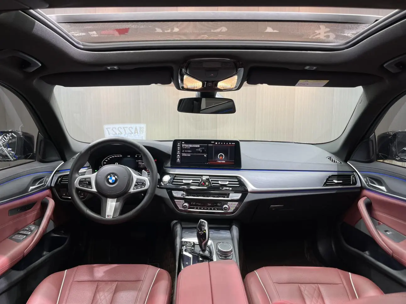 BMW 5 Series 2021 Facelift 530Li xDrive M Sport Package