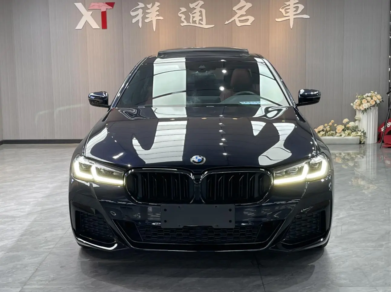 BMW 5 Series 2021 Facelift 530Li xDrive M Sport Package