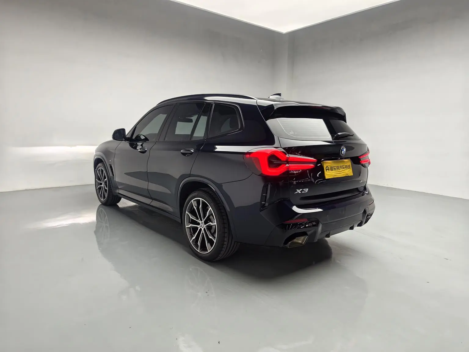 BMW X3 2023 xDrive30i Leading M