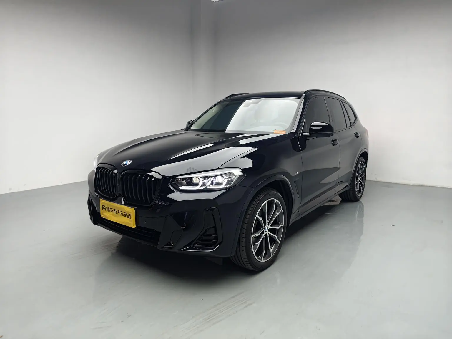 BMW X3 2023 xDrive30i Leading M