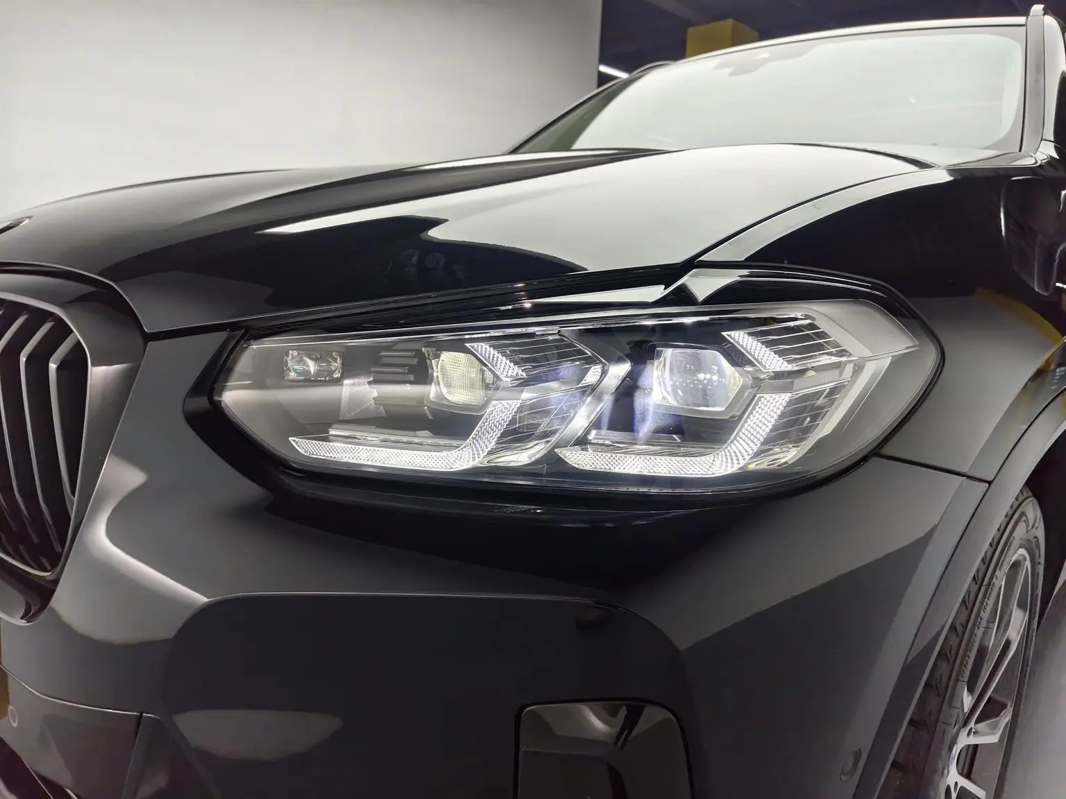 BMW X3 2023 xDrive30i Leading M