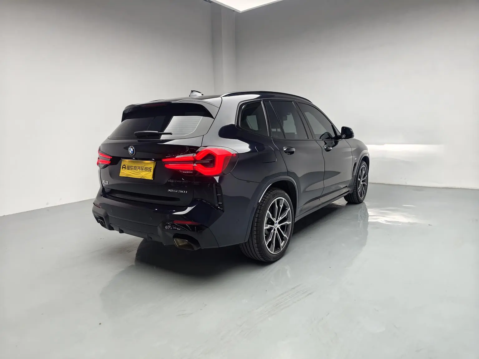 BMW X3 2023 xDrive30i Leading M