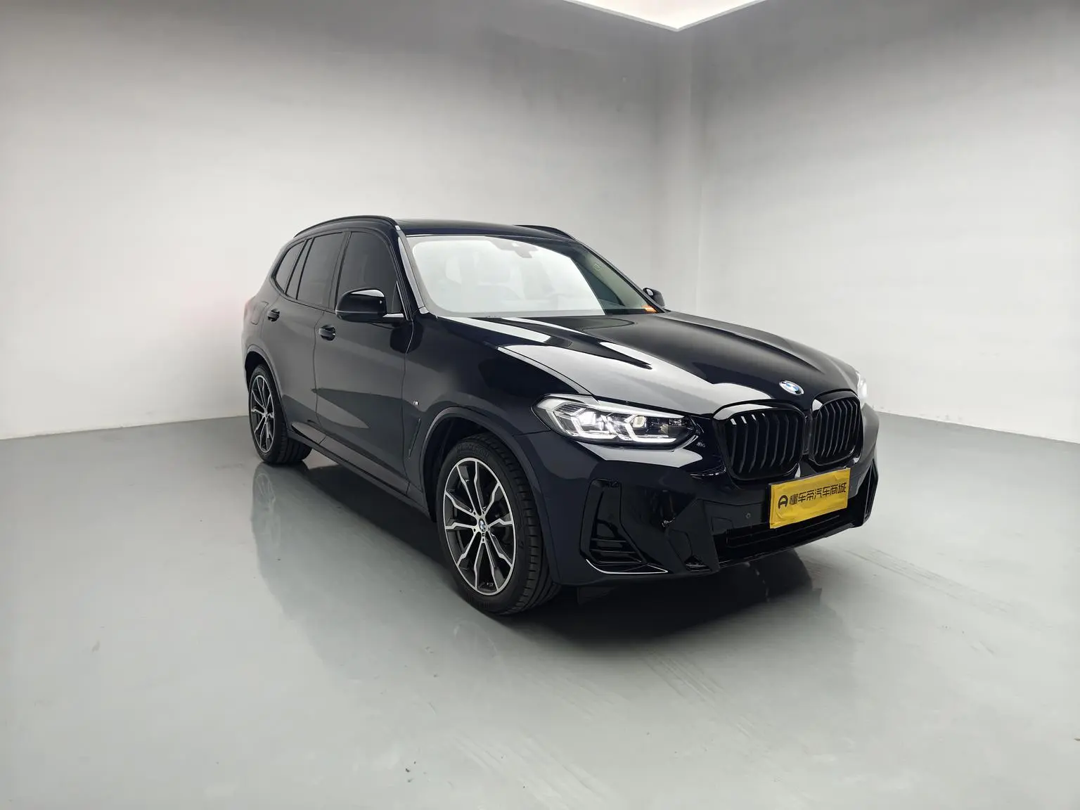 BMW X3 2023 xDrive30i Leading M