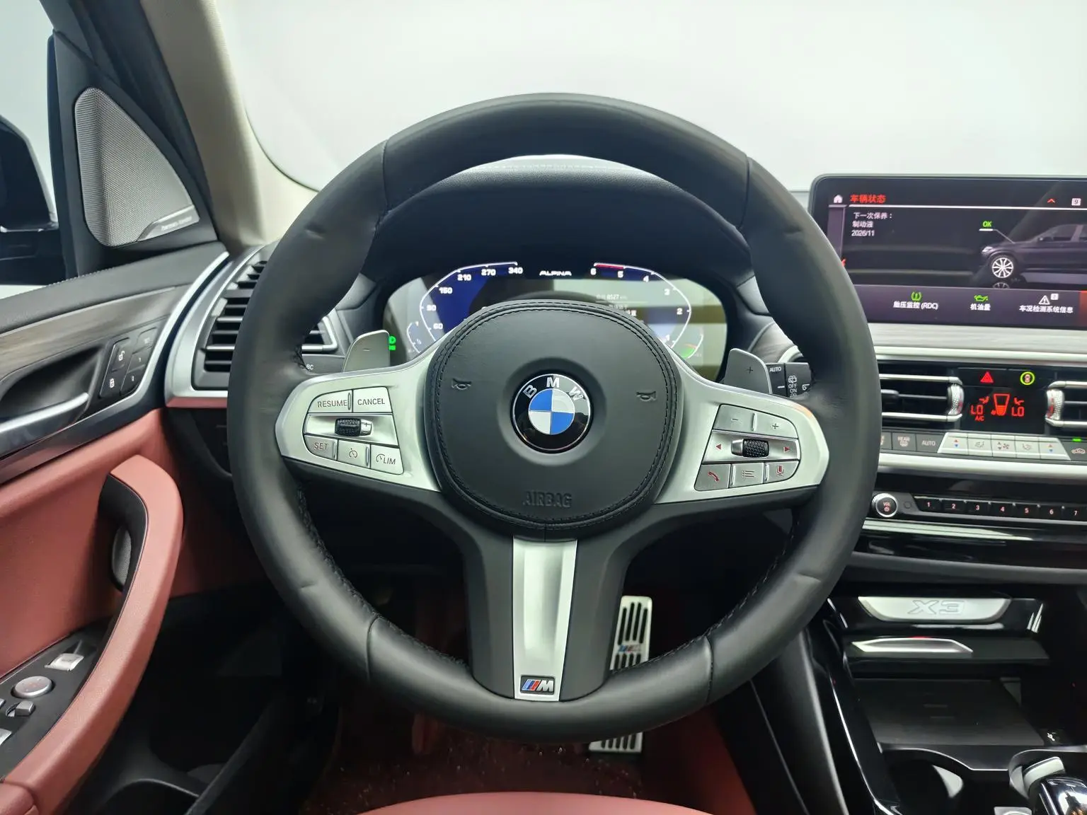 BMW X3 2023 xDrive30i Leading M