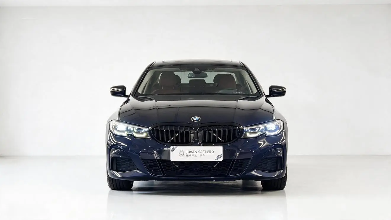 BMW 3 Series 2021 325i M Sport Shadow Night Package