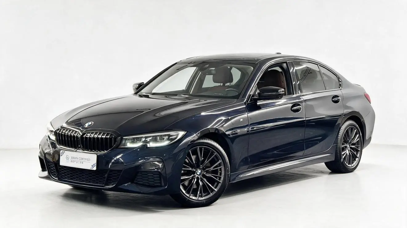 BMW 3 Series 2021 325i M Sport Shadow Night Package