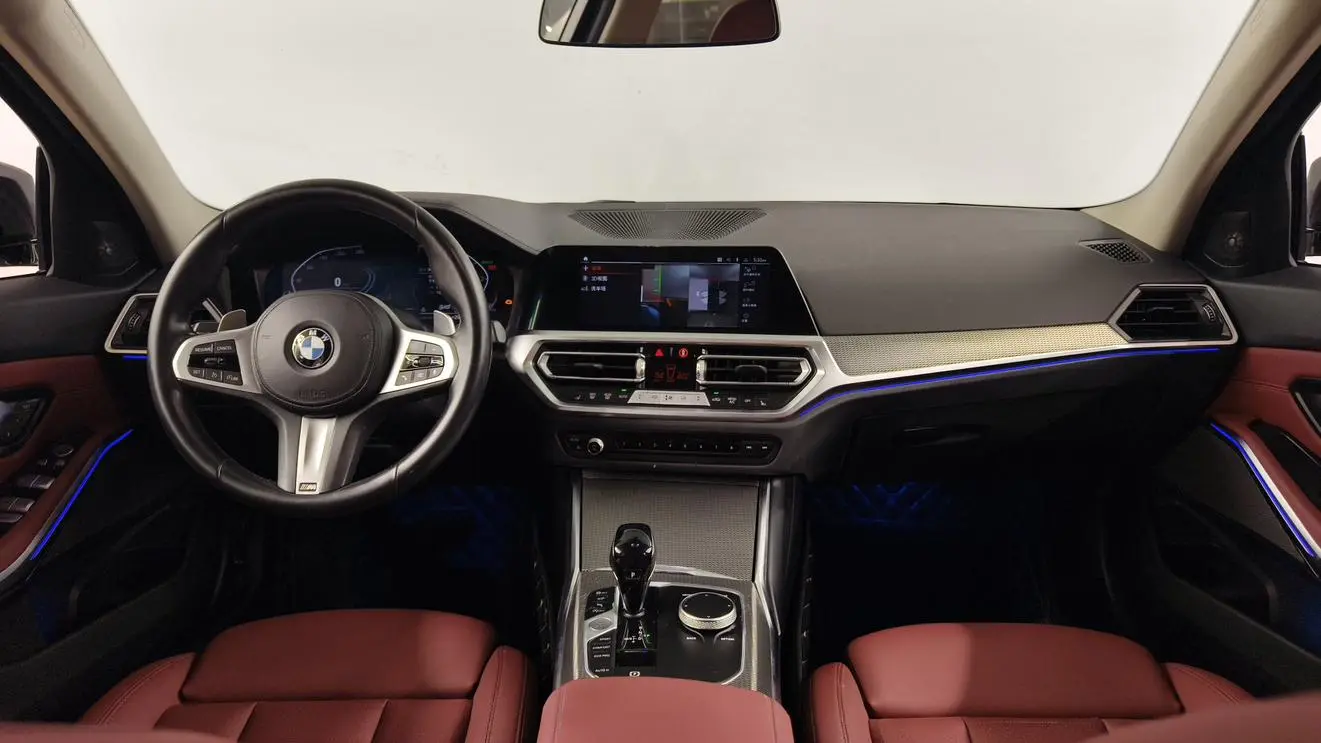 BMW 3 Series 2021 325i M Sport Shadow Night Package
