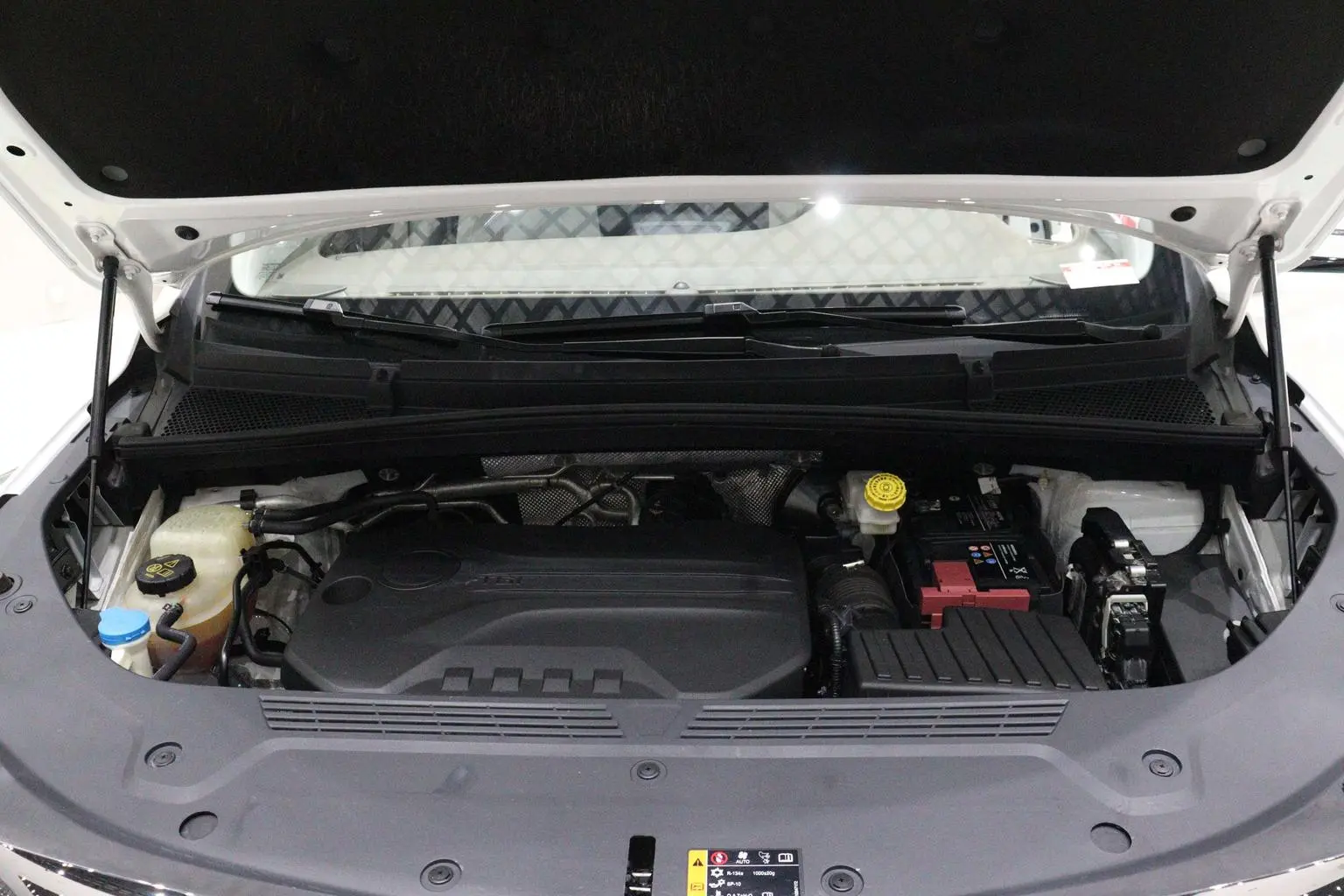Roewe iMAX8 2023 400TGI Premium Enjoy