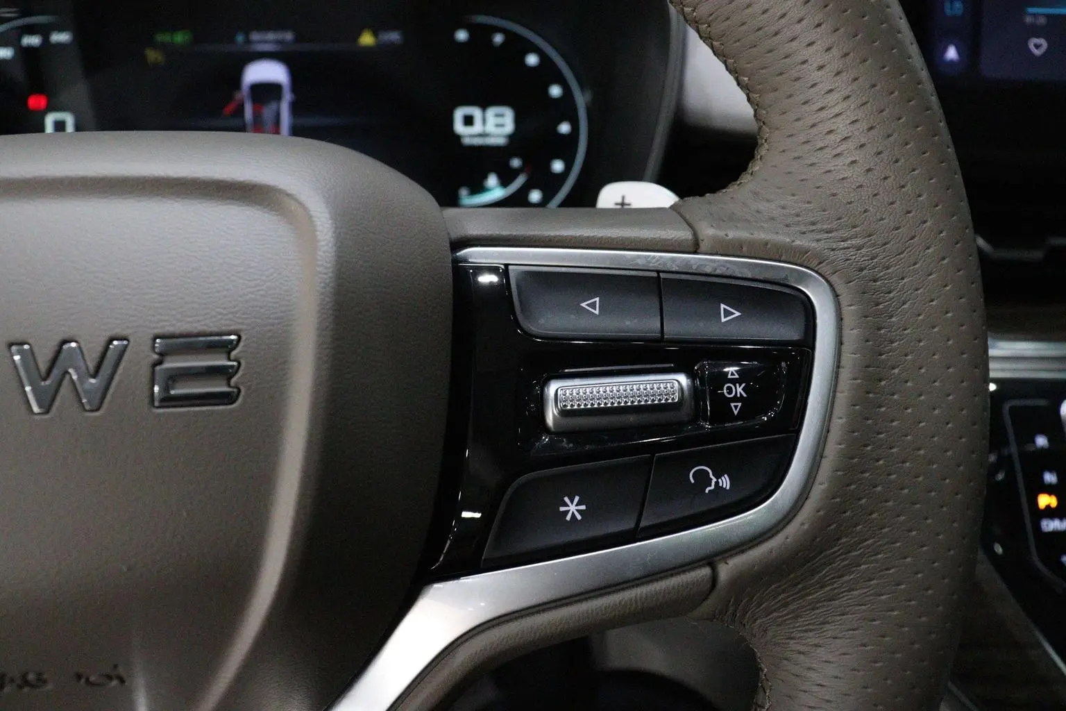Roewe iMAX8 2023 400TGI Premium Enjoy