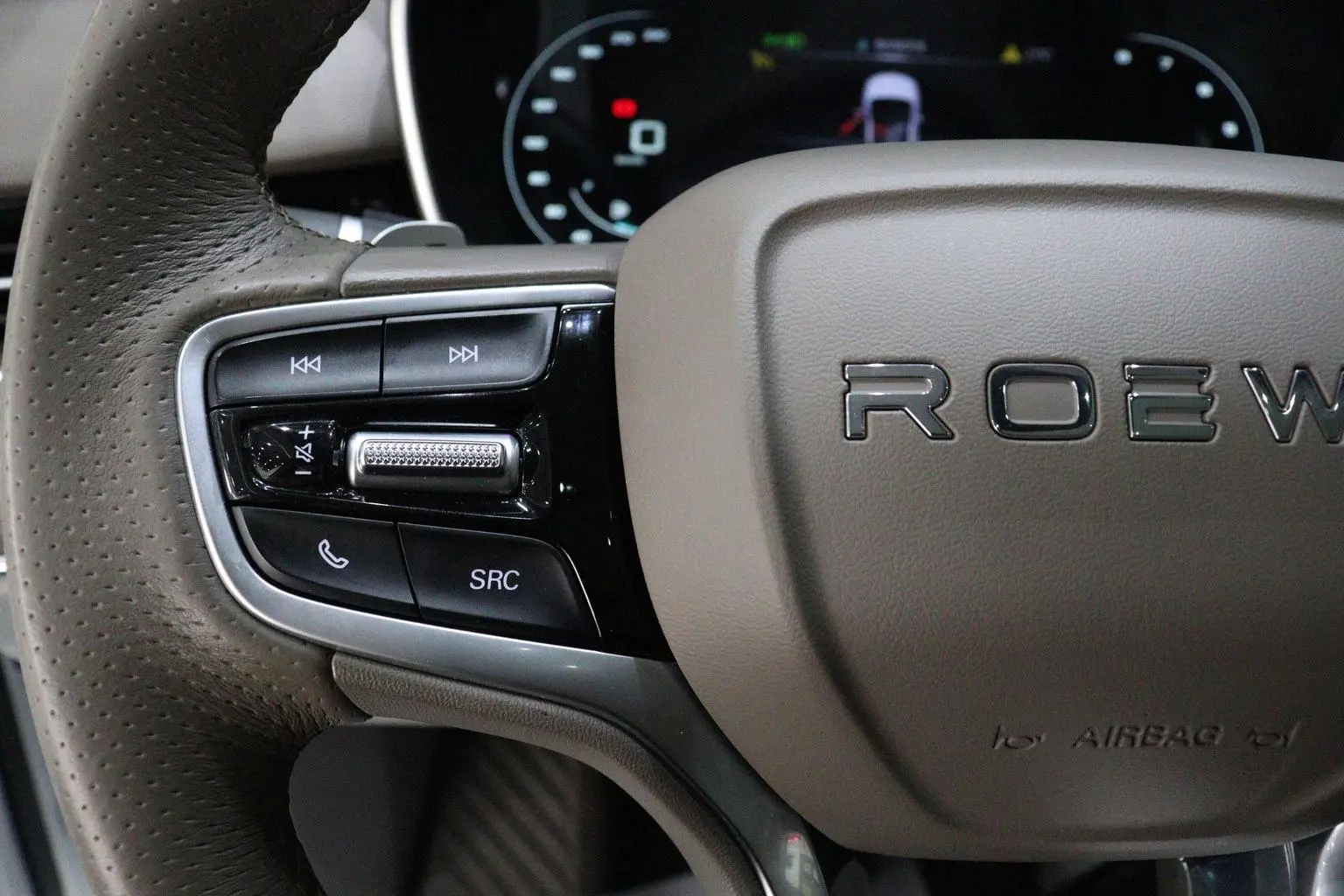 Roewe iMAX8 2023 400TGI Premium Enjoy
