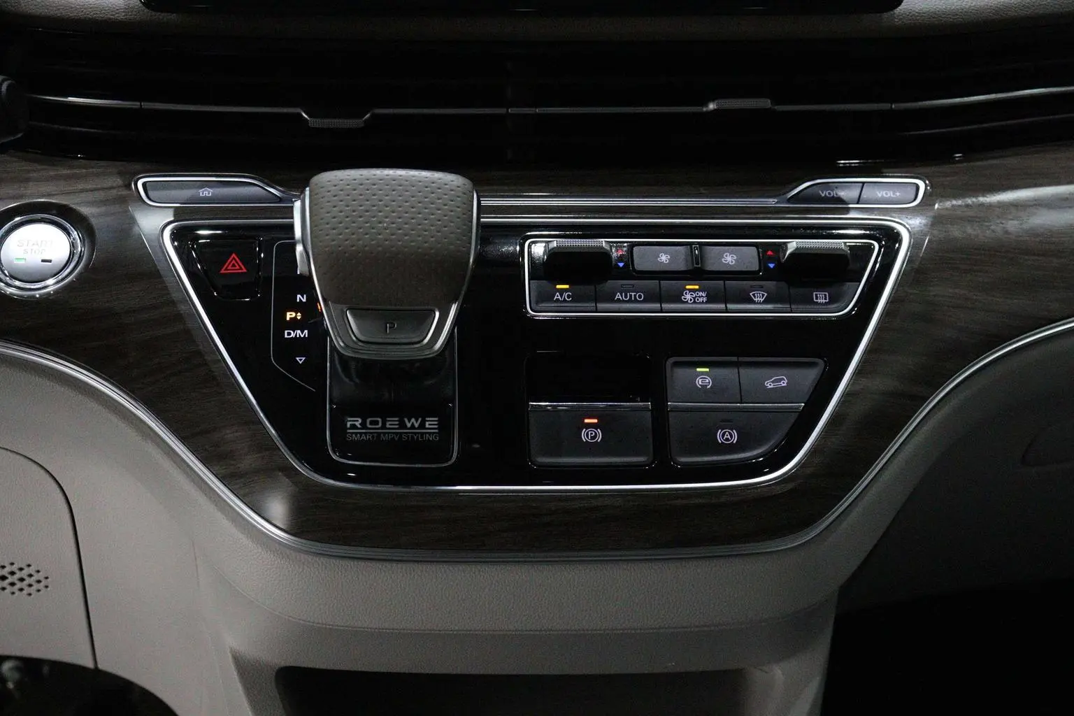 Roewe iMAX8 2023 400TGI Premium Enjoy