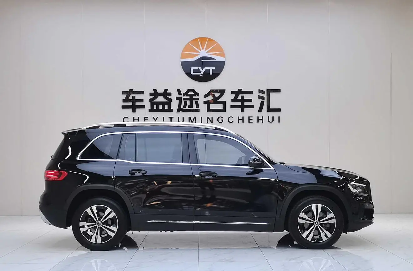 Mercedes-Benz GLB 2024 GLB 200 Dynamic