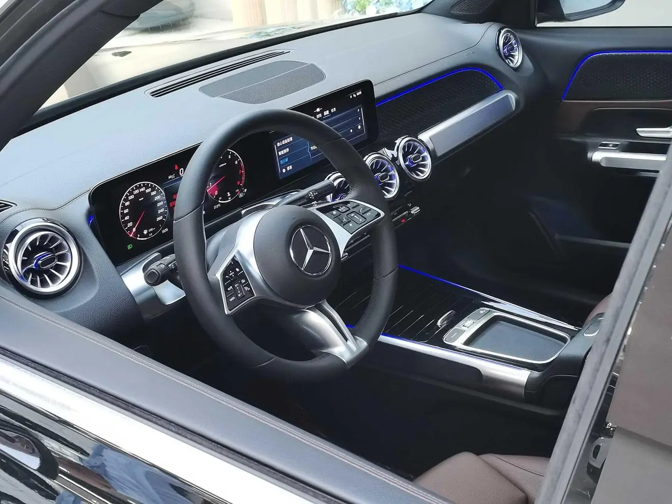 Mercedes-Benz GLB 2024 GLB 200 Dynamic