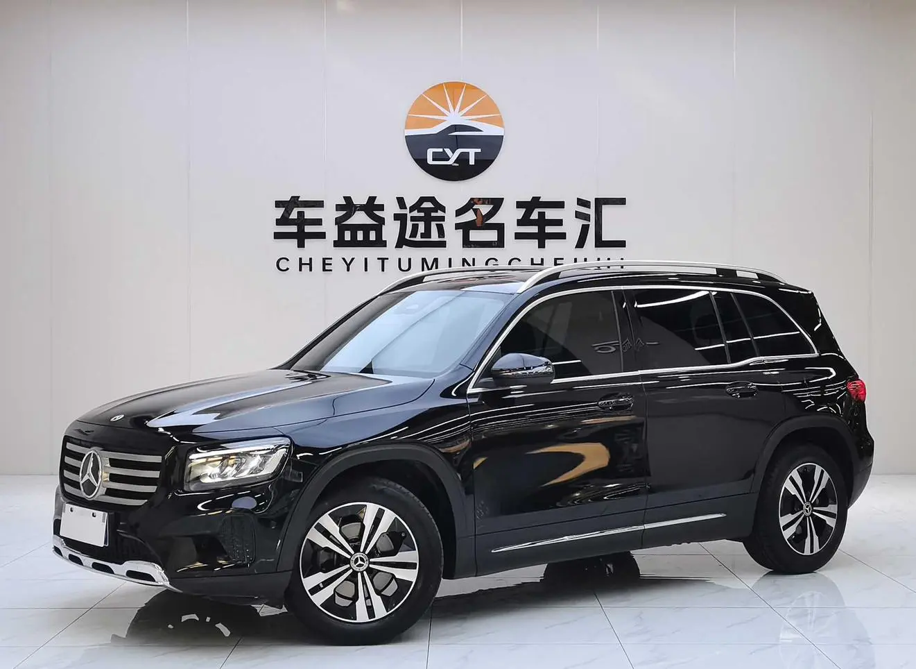 Mercedes-Benz GLB 2024 GLB 200 Dynamic