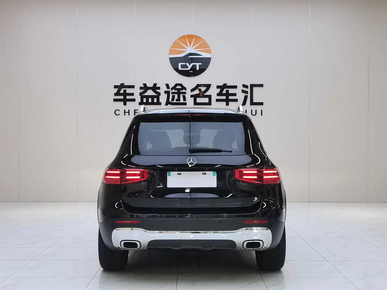 Mercedes-Benz GLB 2024 GLB 200 Dynamic