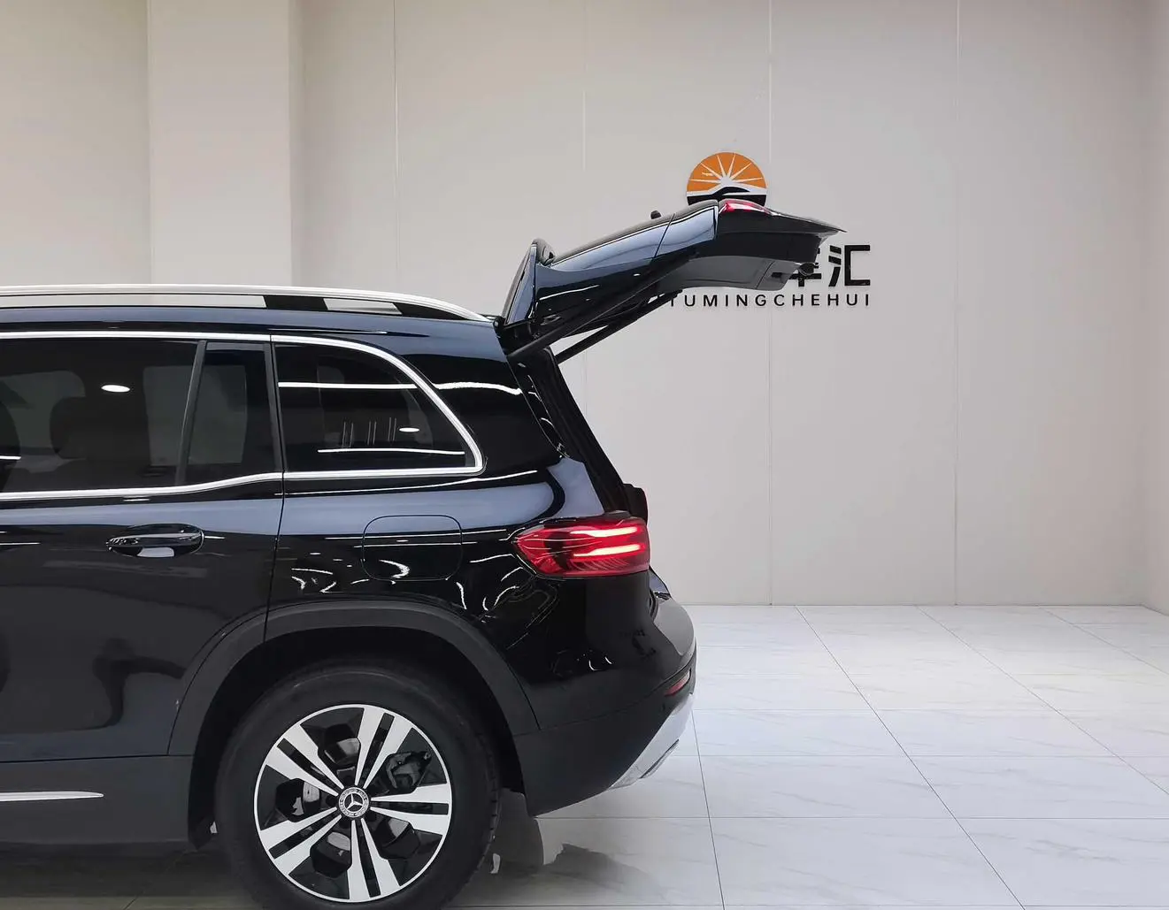 Mercedes-Benz GLB 2024 GLB 200 Dynamic