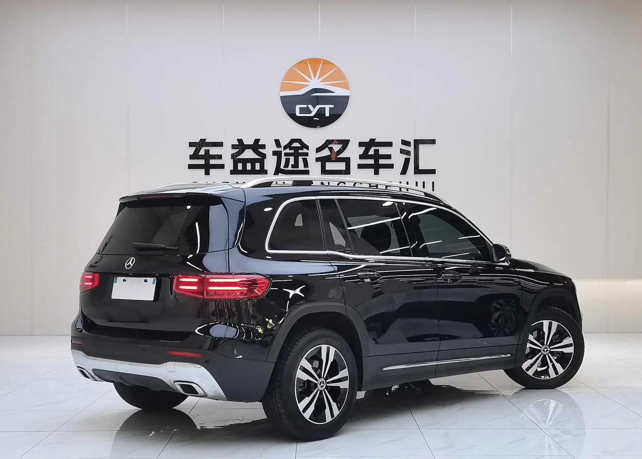 Mercedes-Benz GLB 2024 GLB 200 Dynamic