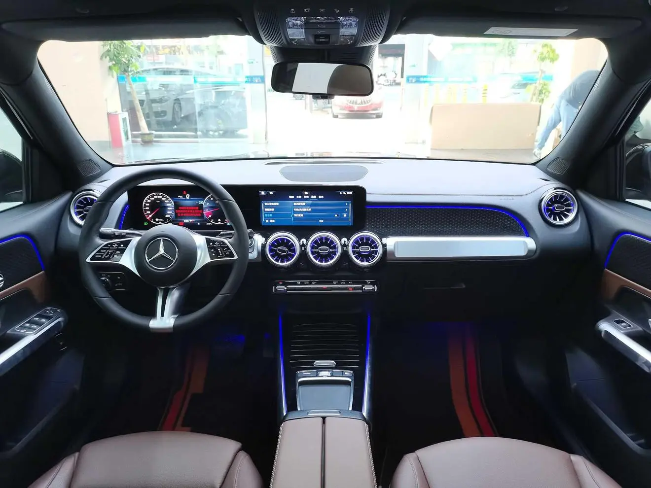 Mercedes-Benz GLB 2024 GLB 200 Dynamic