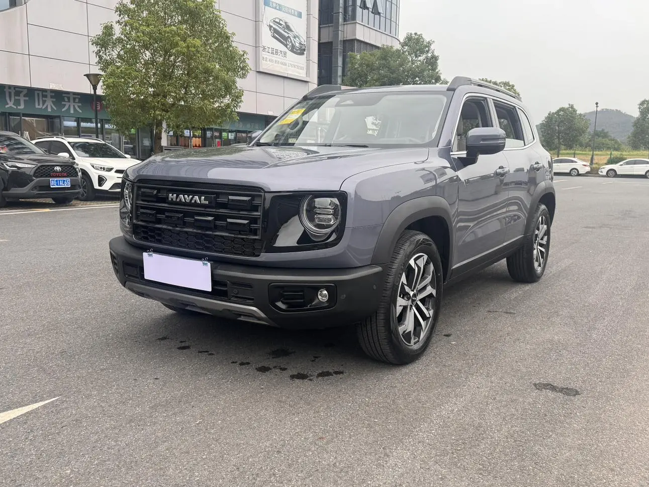 Haval Great Wall Big Dog 2026 1.5T 2WD