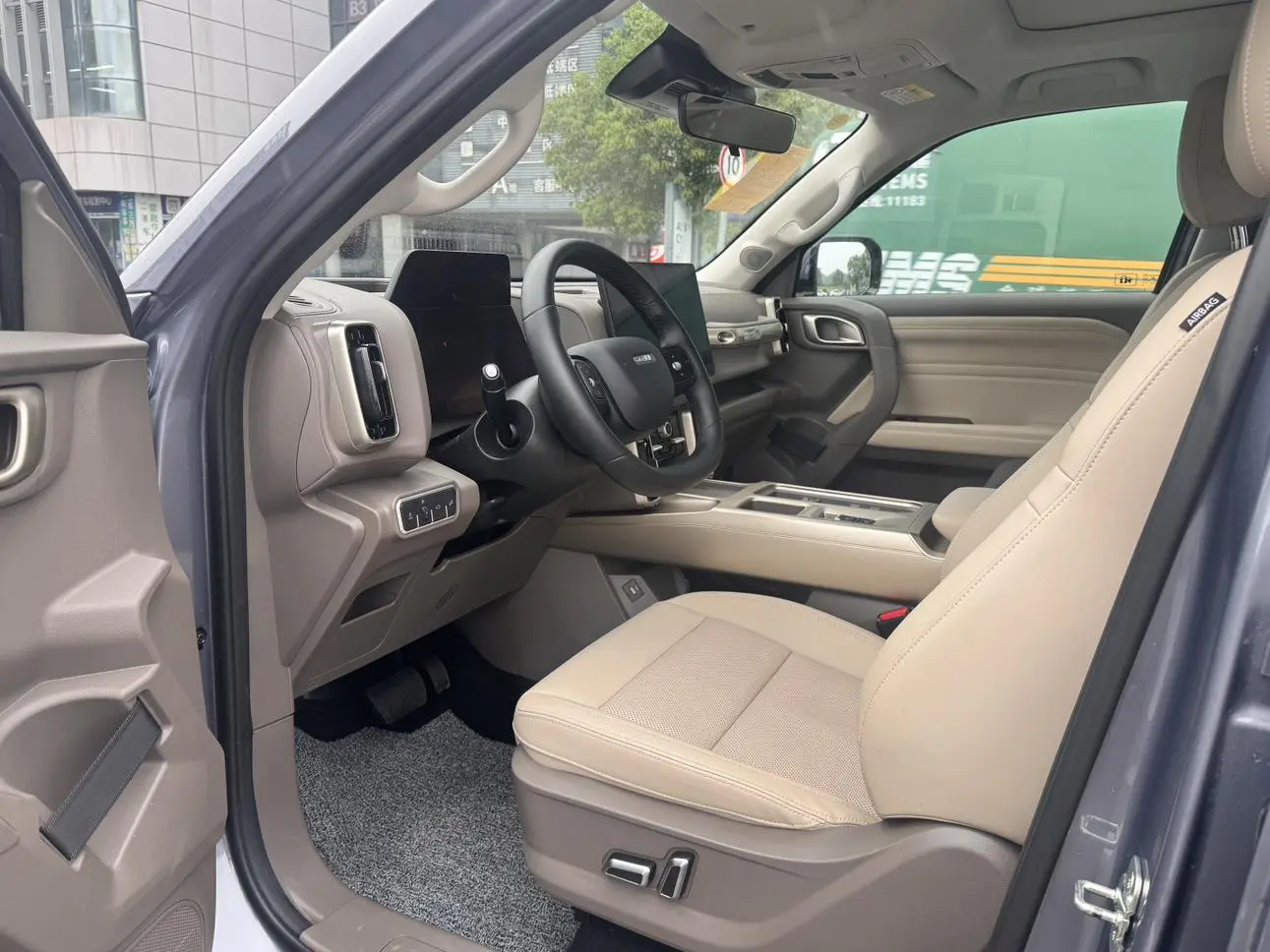 Haval Great Wall Big Dog 2026 1.5T 2WD