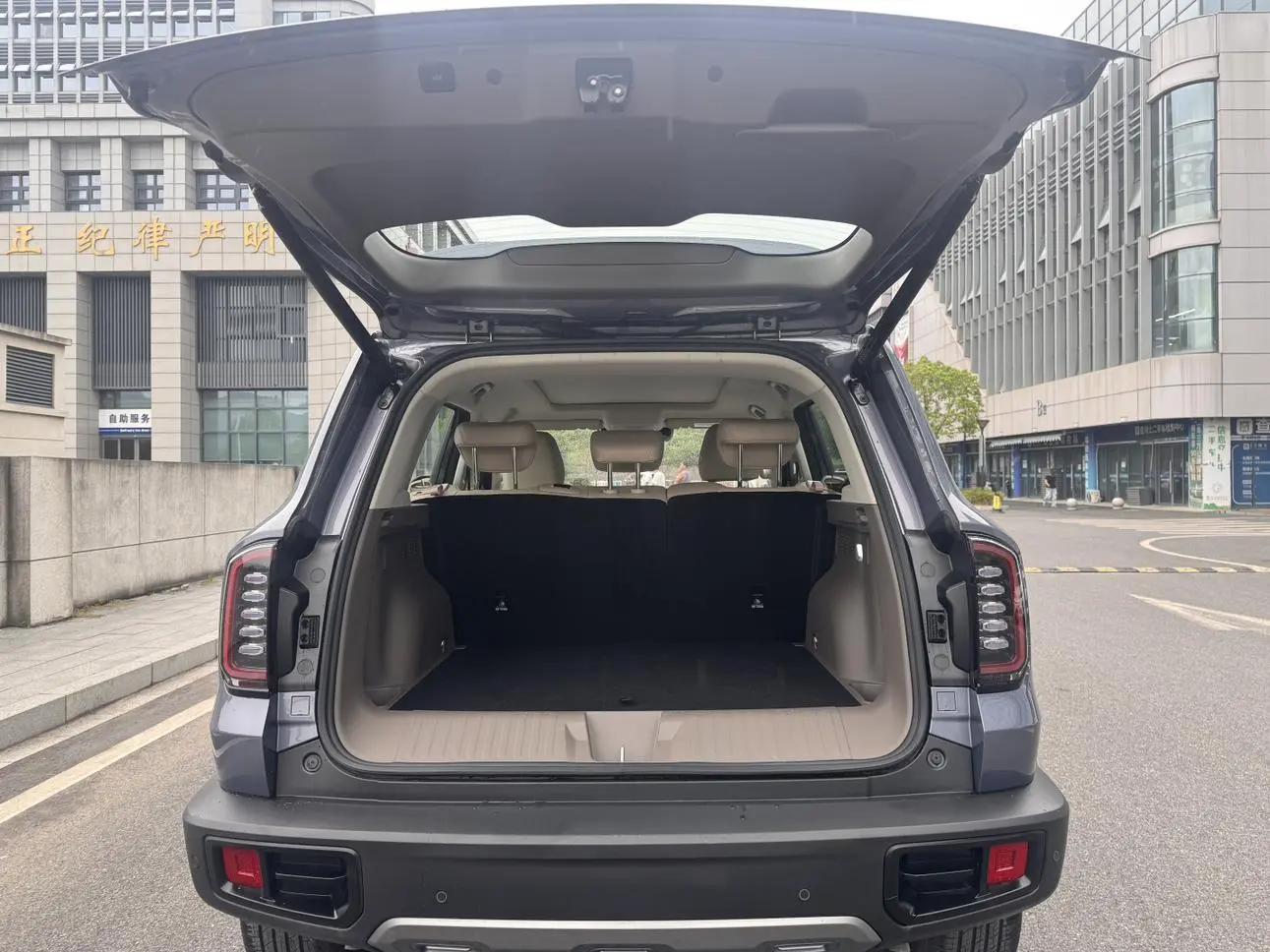 Haval Great Wall Big Dog 2026 1.5T 2WD