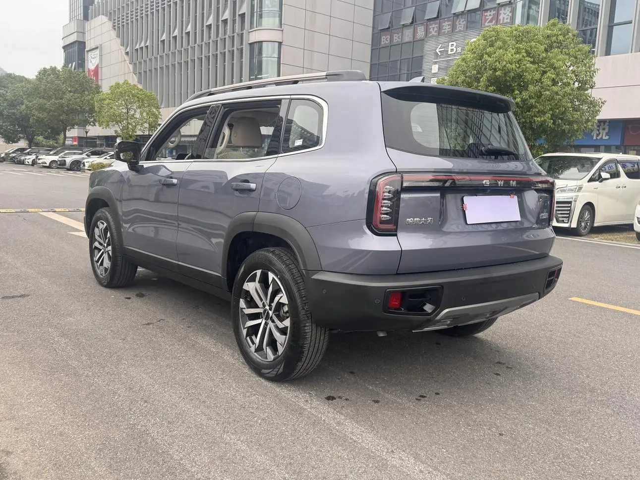 Haval Great Wall Big Dog 2026 1.5T 2WD