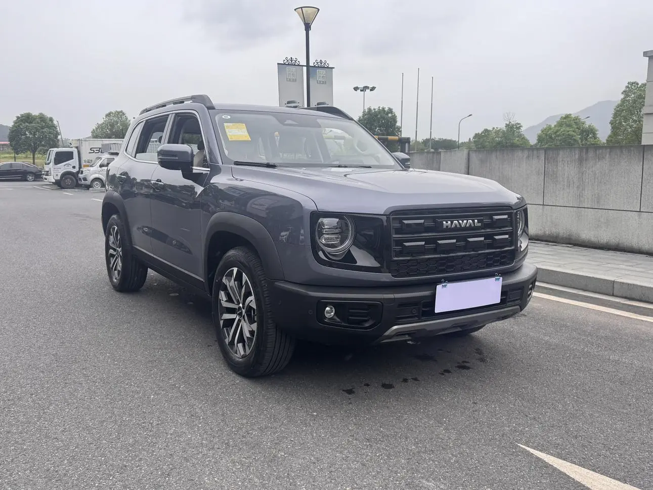 Haval Great Wall Big Dog 2026 1.5T 2WD