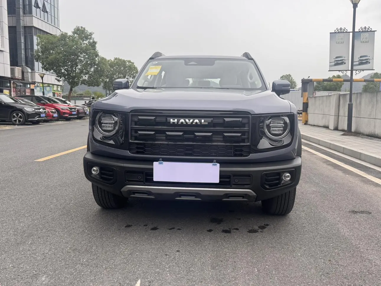 Haval Great Wall Big Dog 2026 1.5T 2WD