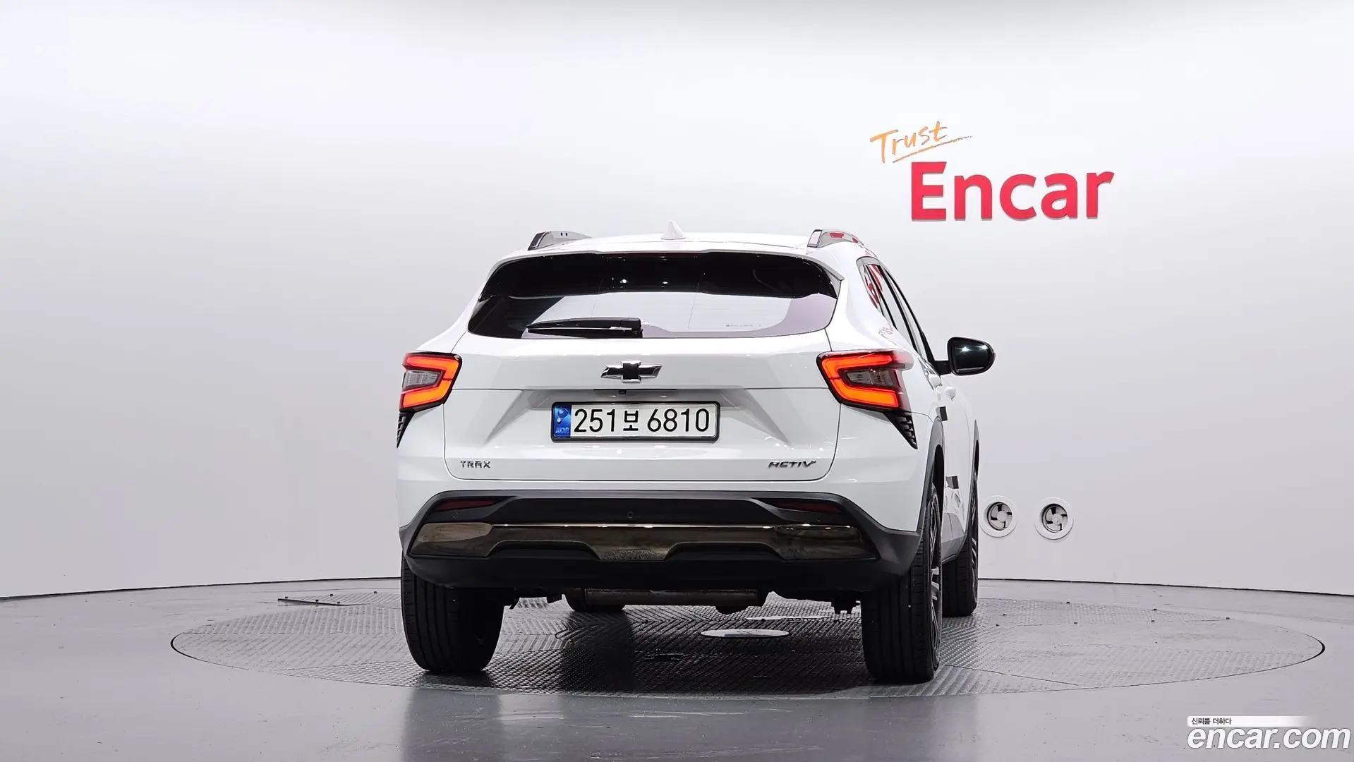 Chevrolet Trax 1.2 ACTIV