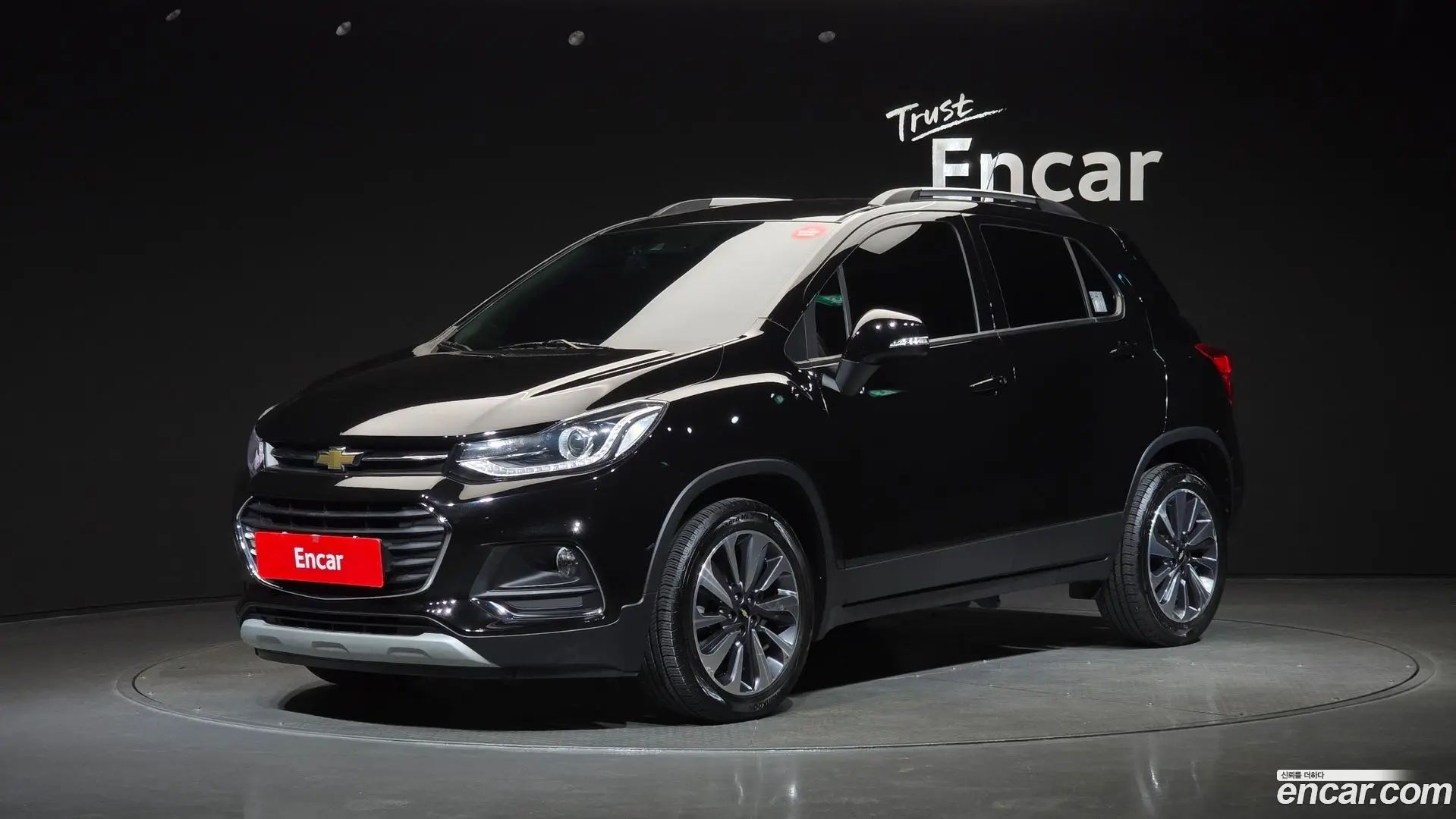 Chevrolet Trax 1.4 Premier