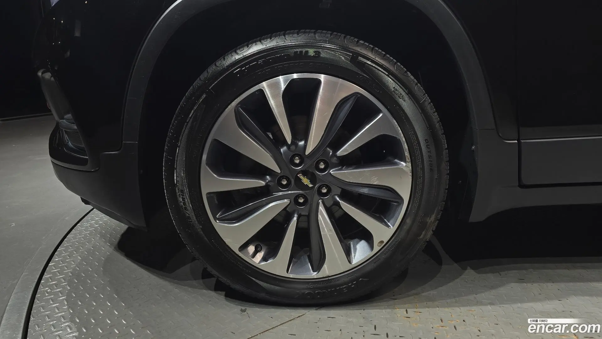 Chevrolet Trax 1.4 Premier