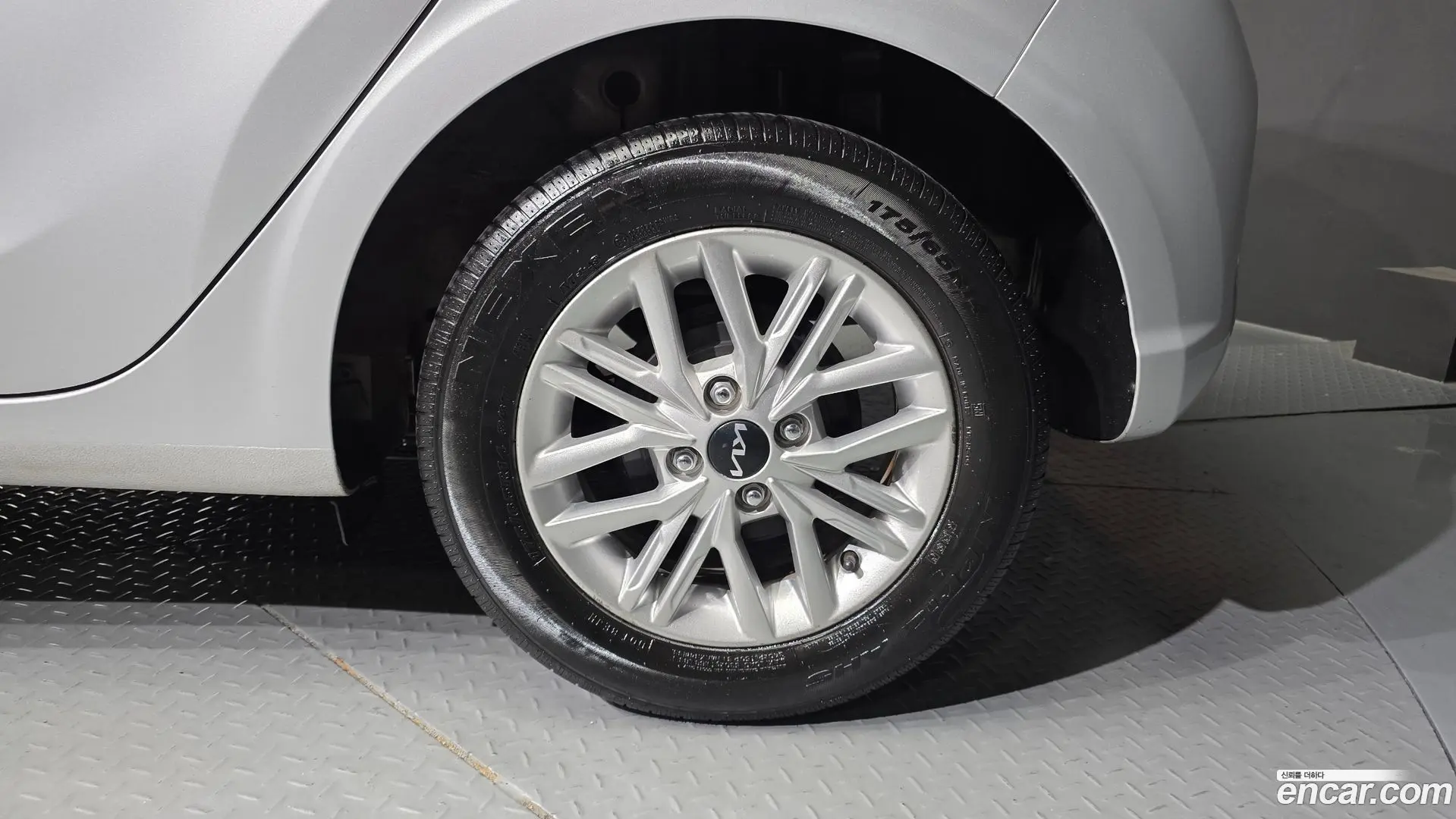 Kia morning Prestige 2020