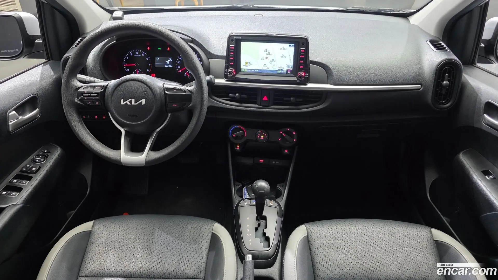 Kia morning Prestige 2020