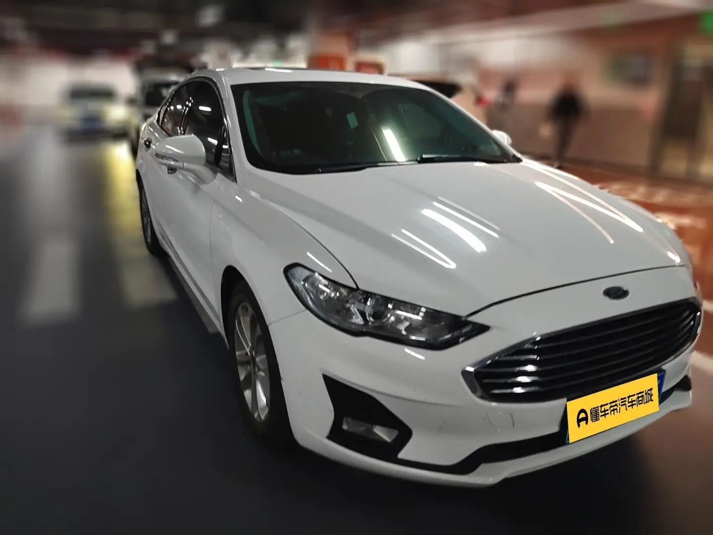 Ford Mondeo 2020 EcoBoost 180 Fashion