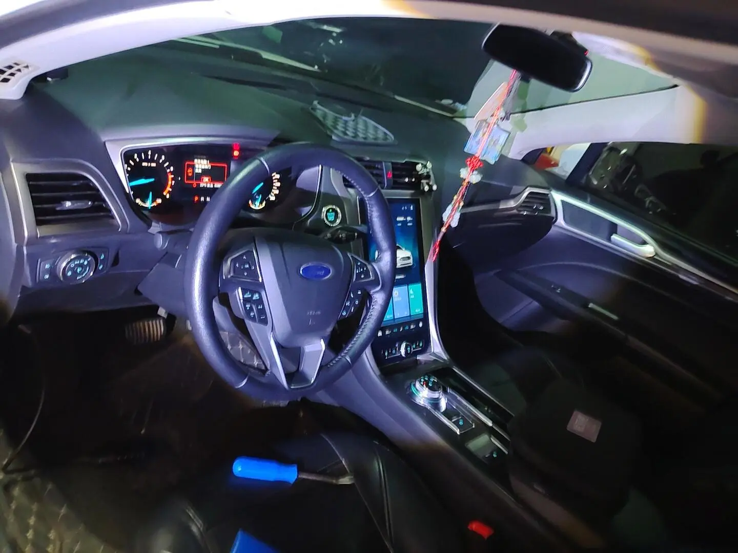 Ford Mondeo 2020 EcoBoost 180 Fashion