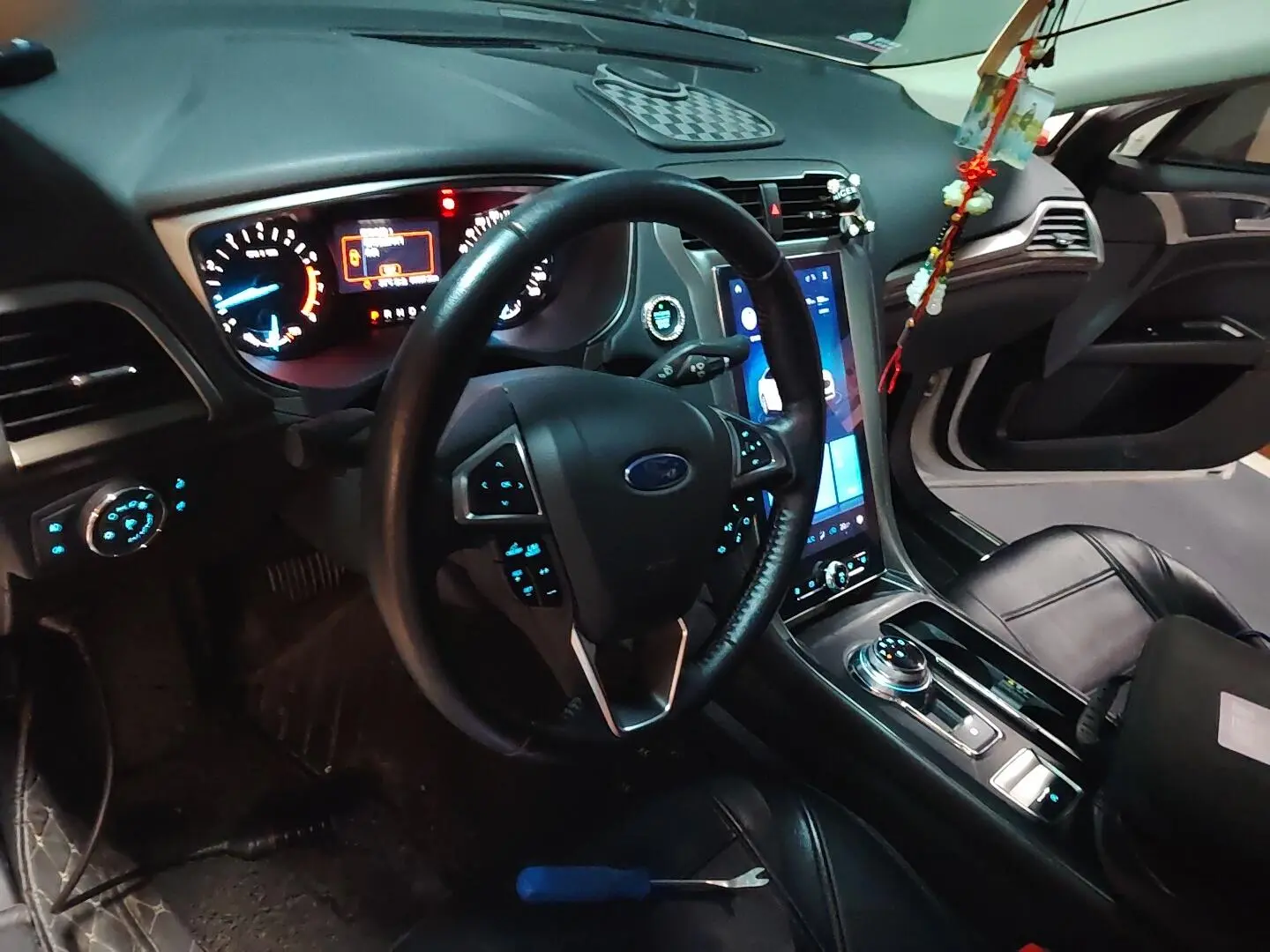 Ford Mondeo 2020 EcoBoost 180 Fashion
