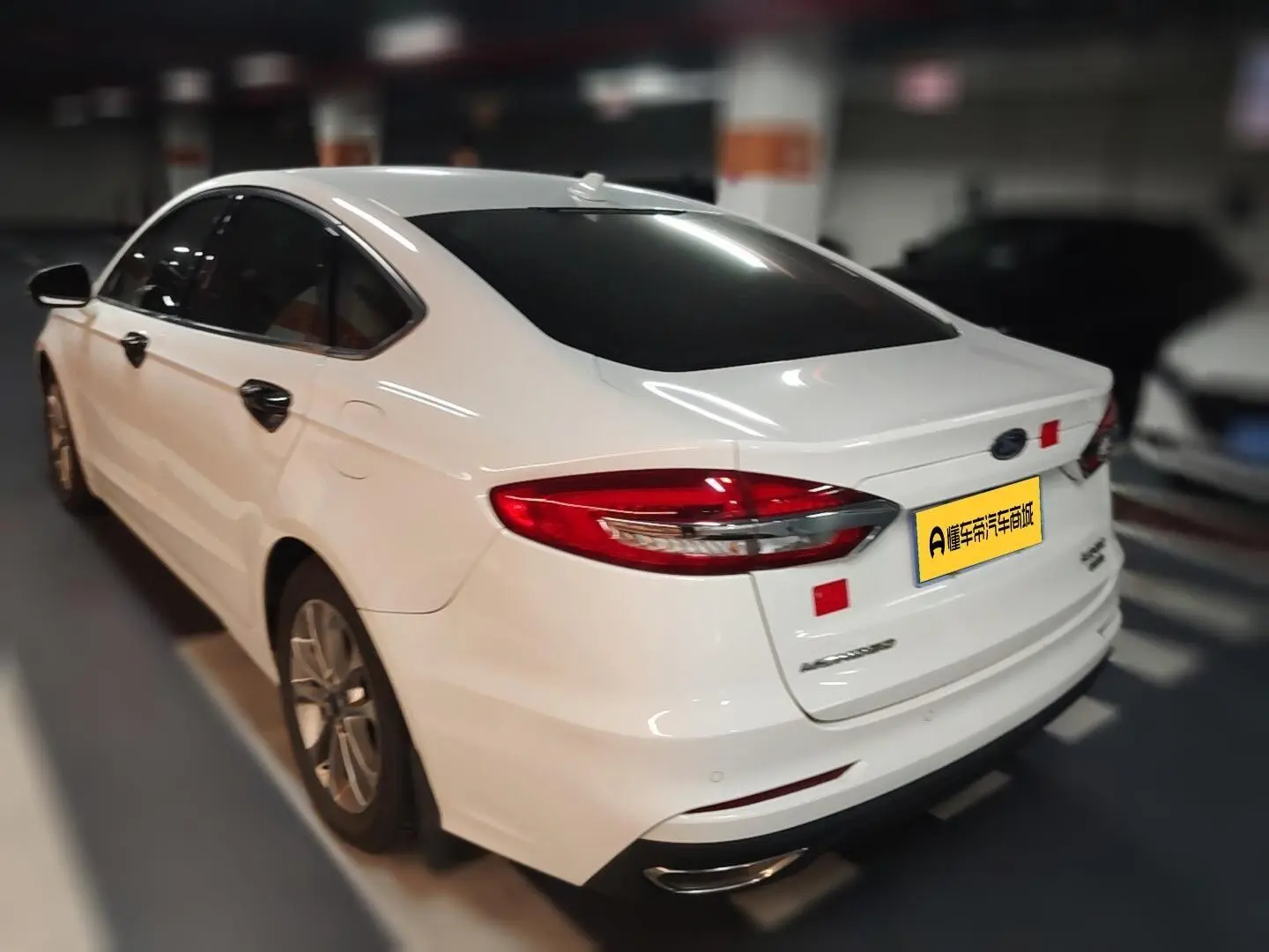 Ford Mondeo 2020 EcoBoost 180 Fashion