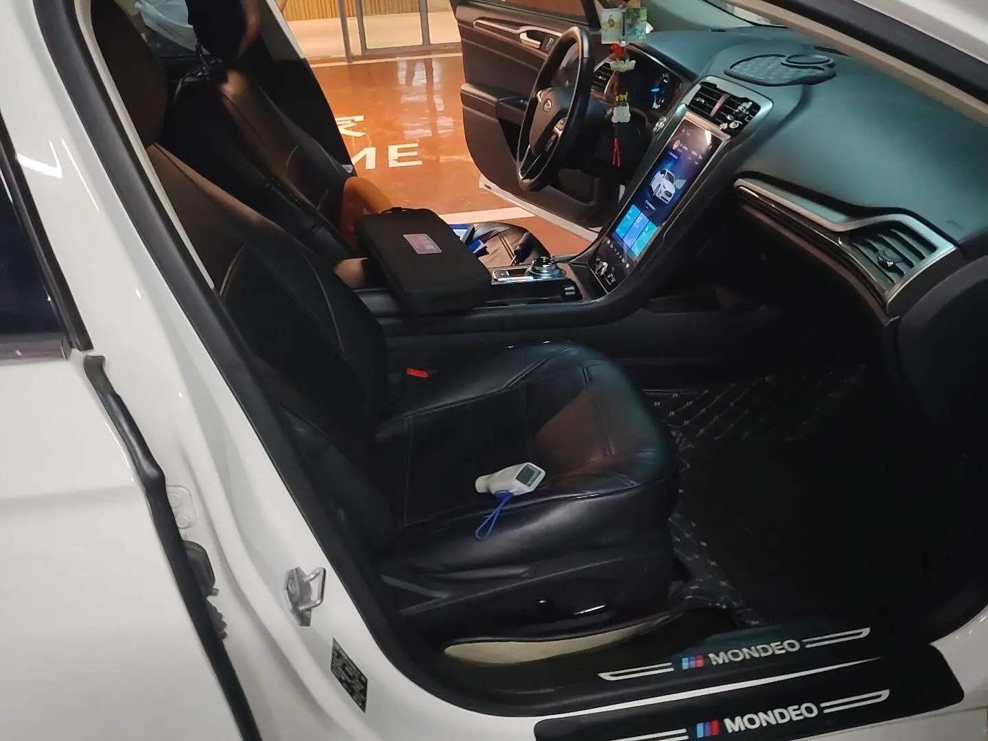 Ford Mondeo 2020 EcoBoost 180 Fashion